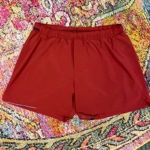 Lululemon shorts lined